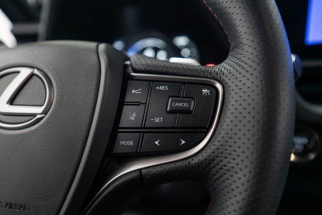 used 2024 Lexus UX 250h car, priced at $42,750