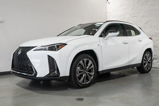 used 2024 Lexus UX 250h car, priced at $42,750