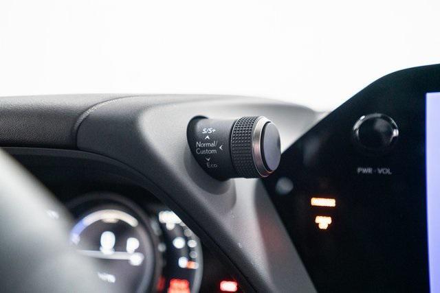 used 2024 Lexus UX 250h car, priced at $42,750
