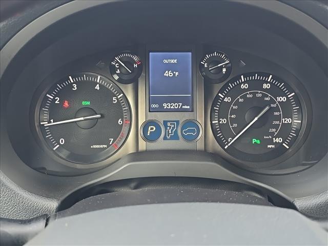 used 2019 Lexus GX 460 car, priced at $29,998