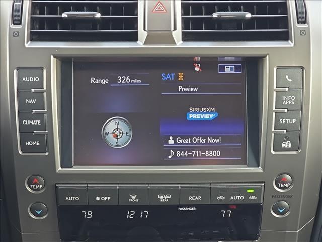 used 2019 Lexus GX 460 car, priced at $29,998