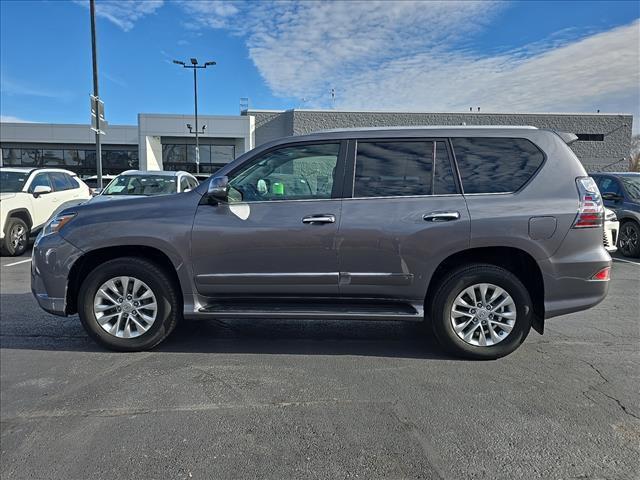 used 2019 Lexus GX 460 car, priced at $29,998