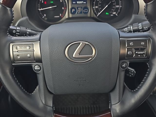 used 2019 Lexus GX 460 car, priced at $29,998