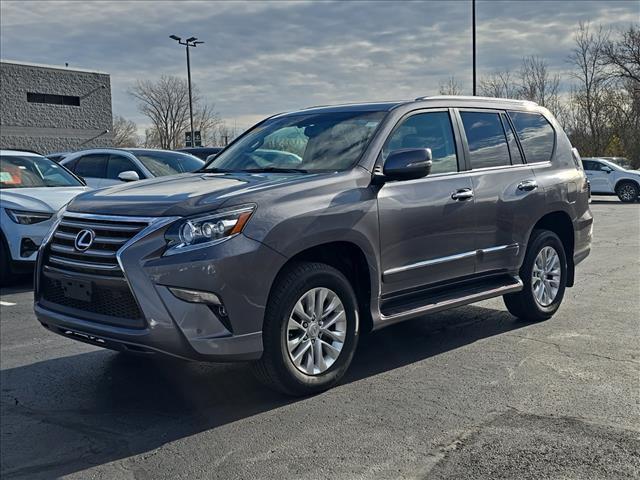 used 2019 Lexus GX 460 car, priced at $29,998