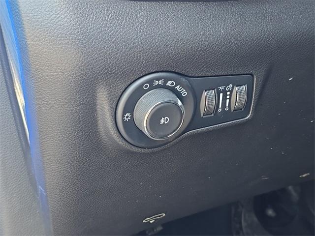 used 2024 Jeep Compass car, priced at $25,798