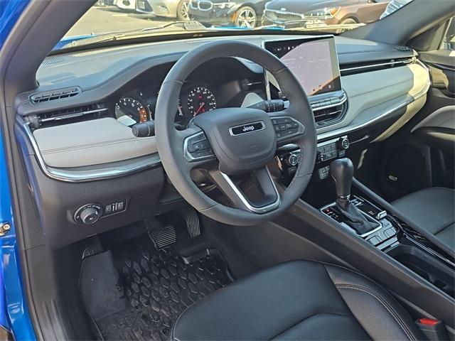 used 2024 Jeep Compass car, priced at $25,798