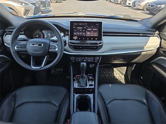 used 2024 Jeep Compass car, priced at $25,798