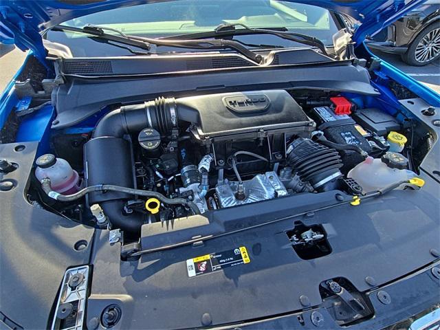 used 2024 Jeep Compass car, priced at $25,798