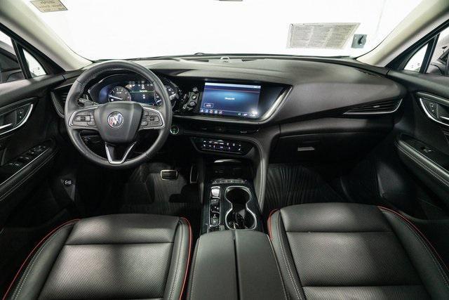 used 2022 Buick Envision car, priced at $28,498