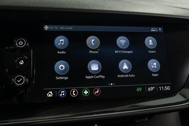 used 2022 Buick Envision car, priced at $28,498