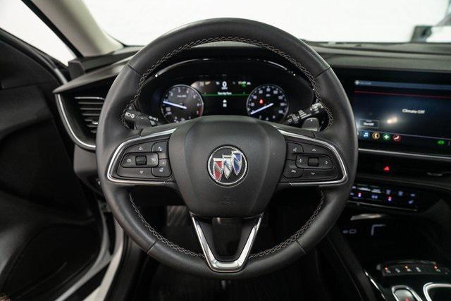used 2022 Buick Envision car, priced at $28,498