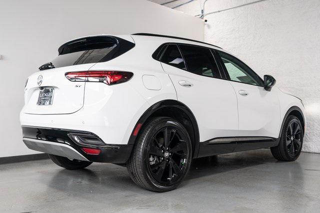 used 2022 Buick Envision car, priced at $28,498