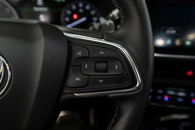 used 2022 Buick Envision car, priced at $28,498