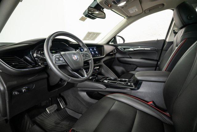 used 2022 Buick Envision car, priced at $28,498