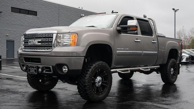 used 2014 GMC Sierra 3500 car, priced at $37,927