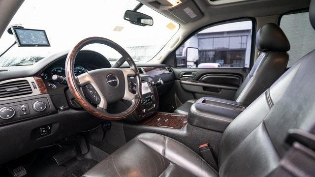 used 2014 GMC Sierra 3500 car, priced at $37,927