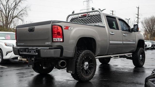 used 2014 GMC Sierra 3500 car, priced at $37,927