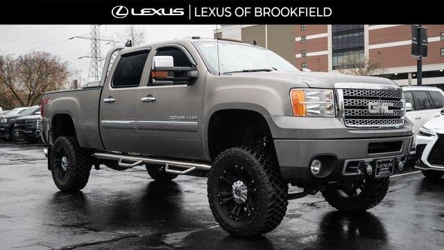 used 2014 GMC Sierra 3500 car, priced at $37,927