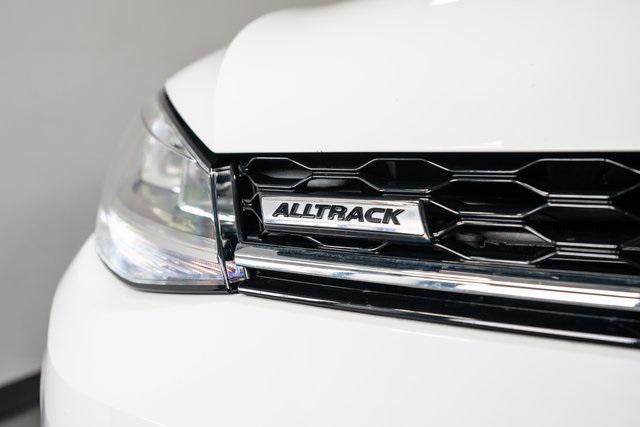 used 2019 Volkswagen Golf Alltrack car, priced at $22,109