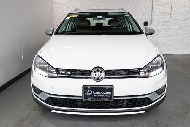 used 2019 Volkswagen Golf Alltrack car, priced at $22,109