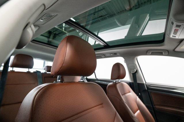 used 2019 Volkswagen Golf Alltrack car, priced at $22,109