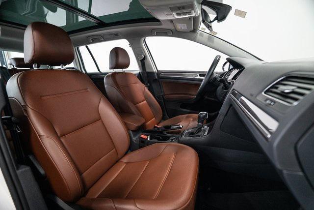 used 2019 Volkswagen Golf Alltrack car, priced at $22,109