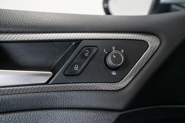 used 2019 Volkswagen Golf Alltrack car, priced at $22,109