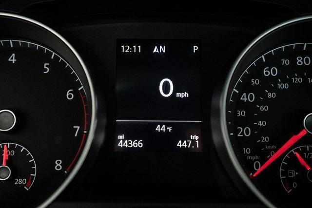 used 2019 Volkswagen Golf Alltrack car, priced at $22,109