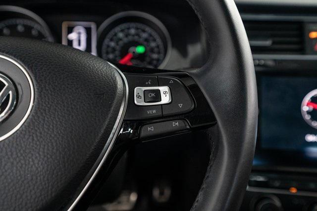 used 2019 Volkswagen Golf Alltrack car, priced at $22,109