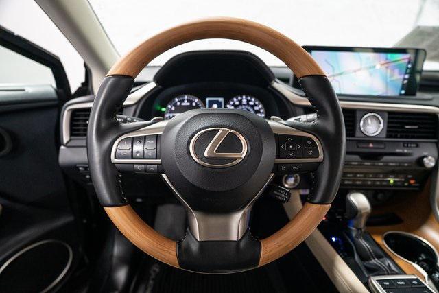 used 2022 Lexus RX 350 car, priced at $43,990