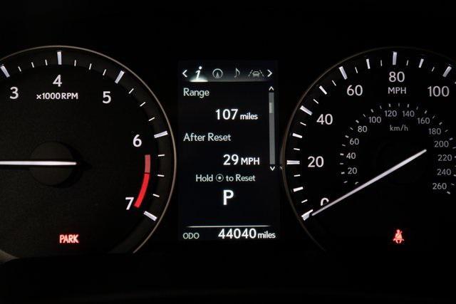 used 2022 Lexus RX 350 car, priced at $43,990