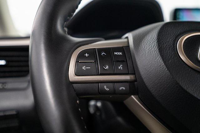 used 2022 Lexus RX 350 car, priced at $43,990