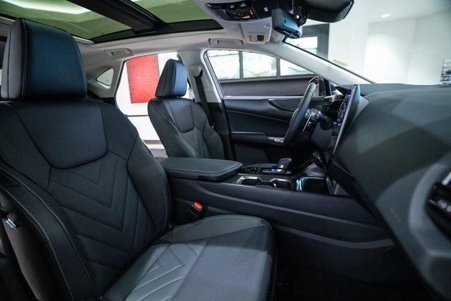 new 2025 Lexus NX 350 car, priced at $56,579