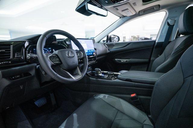 new 2025 Lexus NX 350 car, priced at $56,579