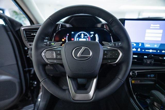 new 2025 Lexus NX 350 car, priced at $56,579