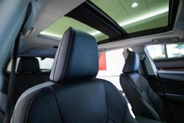 new 2025 Lexus NX 350 car, priced at $56,579