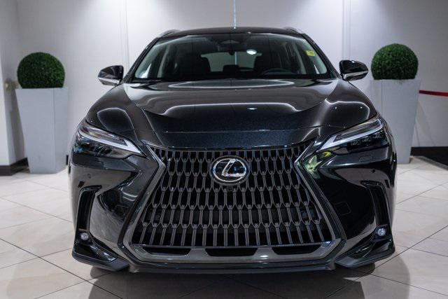 new 2025 Lexus NX 350 car, priced at $56,579