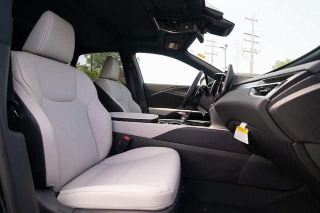 new 2025 Lexus RX 350 car, priced at $59,355
