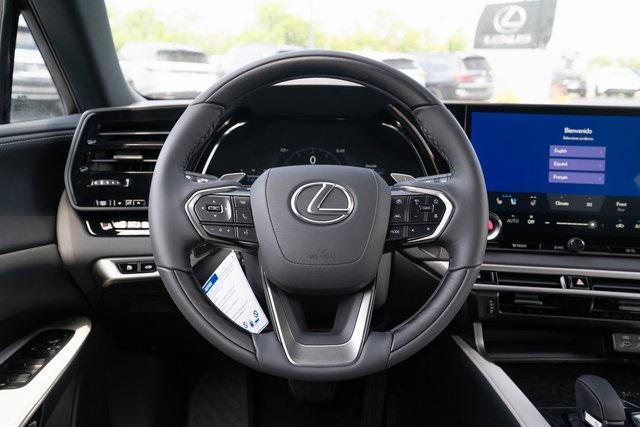 new 2025 Lexus RX 350 car, priced at $59,355