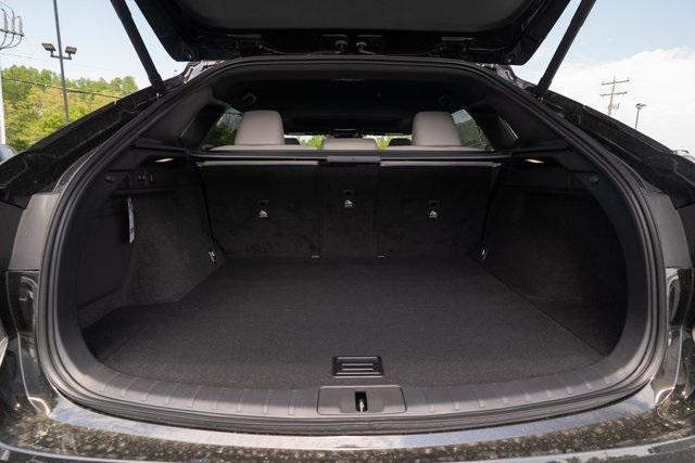 new 2025 Lexus RX 350 car, priced at $59,355