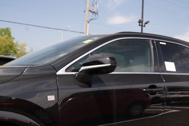 new 2025 Lexus RX 350 car, priced at $59,355