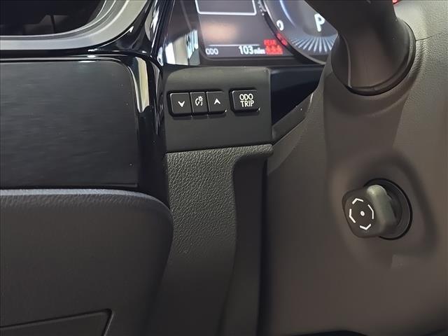 new 2025 Lexus ES 350 car, priced at $48,024