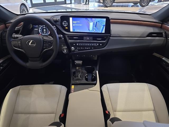 new 2025 Lexus ES 350 car, priced at $48,024