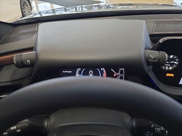 new 2025 Lexus ES 350 car, priced at $48,024