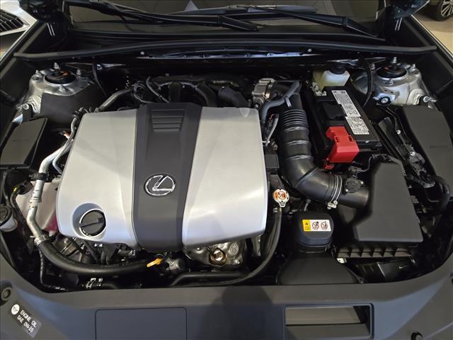 new 2025 Lexus ES 350 car, priced at $48,024