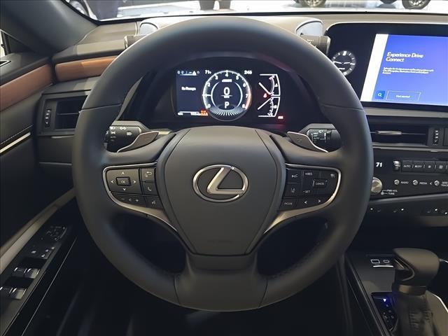 new 2025 Lexus ES 350 car, priced at $48,024