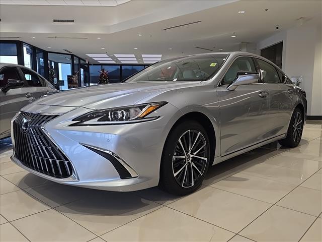 new 2025 Lexus ES 350 car, priced at $48,024