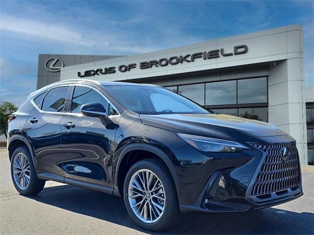 new 2026 Lexus NX 350 car, priced at $51,725