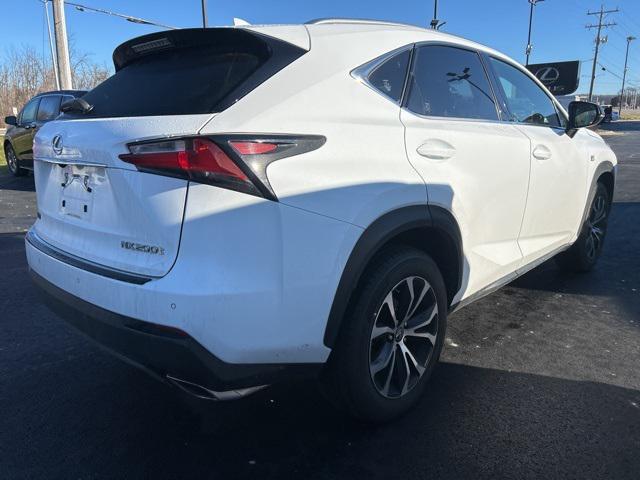 used 2016 Lexus NX 200t car, priced at $22,700