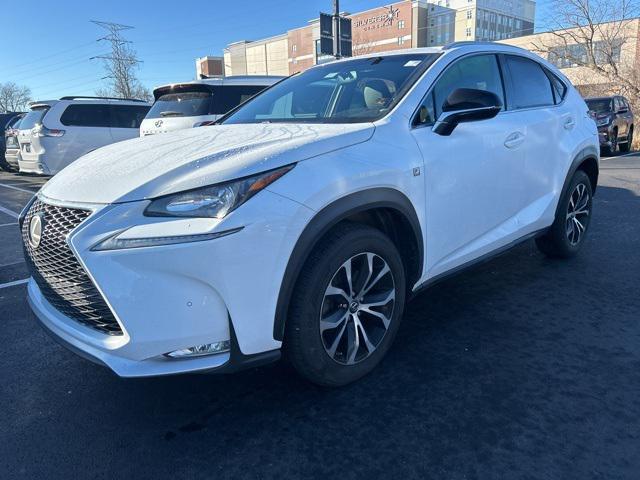 used 2016 Lexus NX 200t car, priced at $22,700